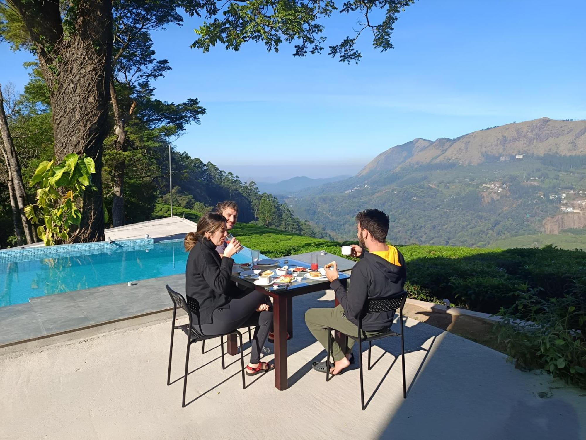 Hotel Beauty Spot Munnar Extérieur photo
