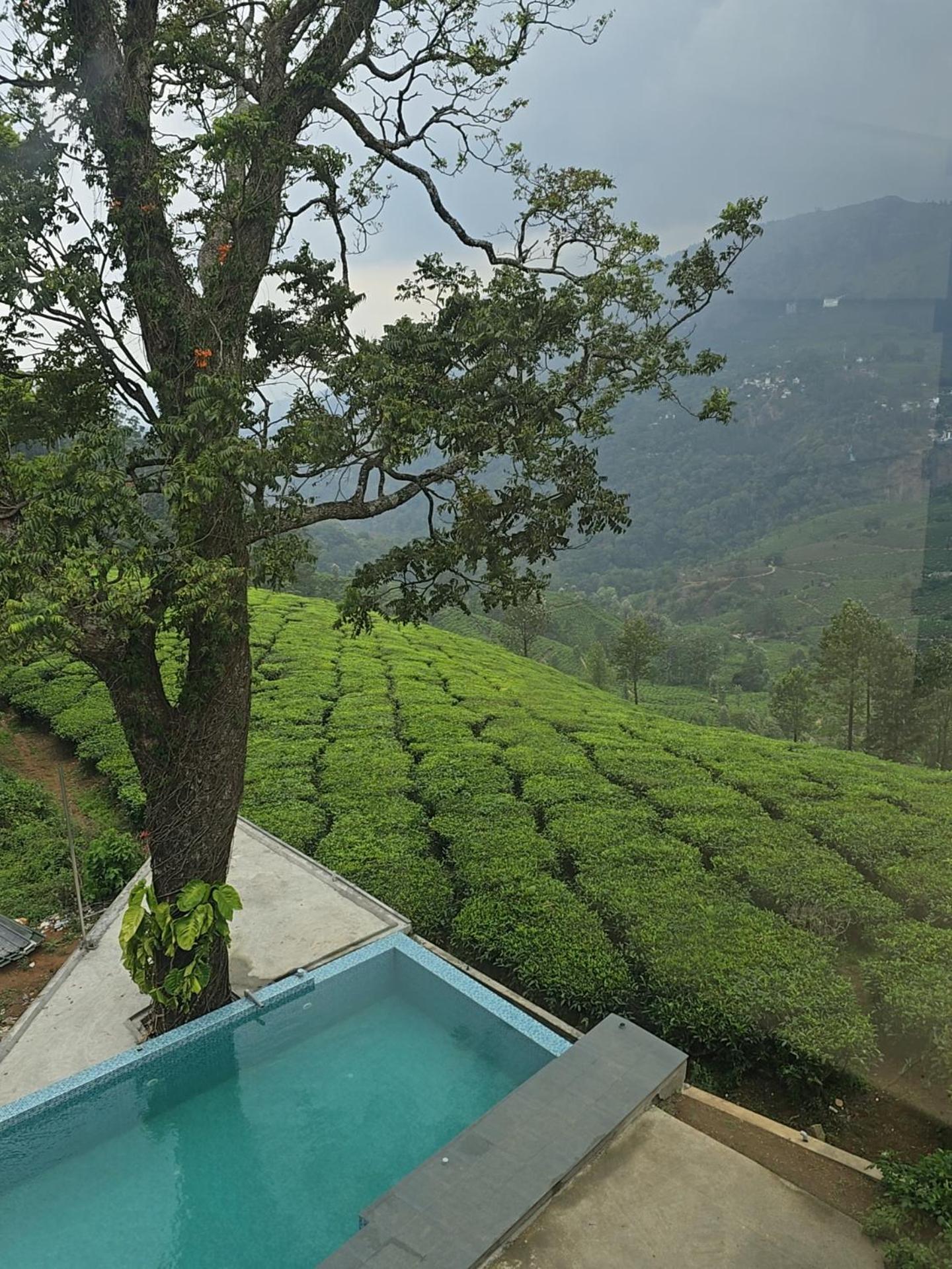 Hotel Beauty Spot Munnar Extérieur photo