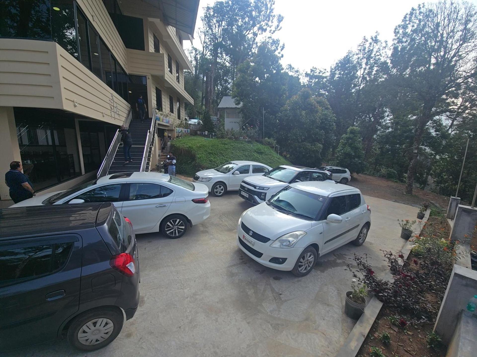 Hotel Beauty Spot Munnar Extérieur photo