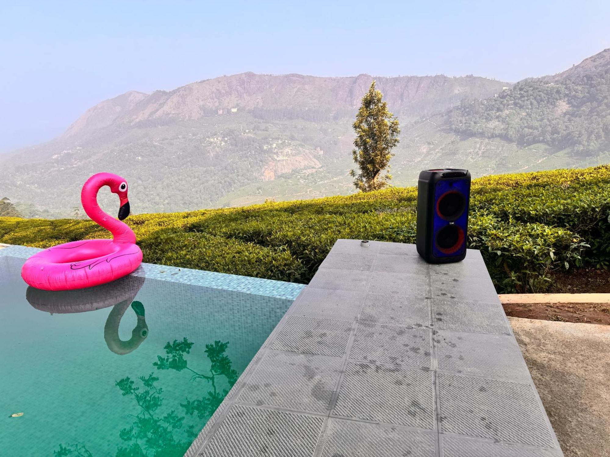 Hotel Beauty Spot Munnar Extérieur photo