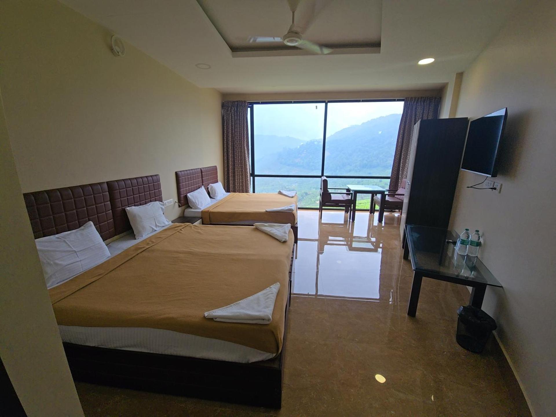 Hotel Beauty Spot Munnar Extérieur photo