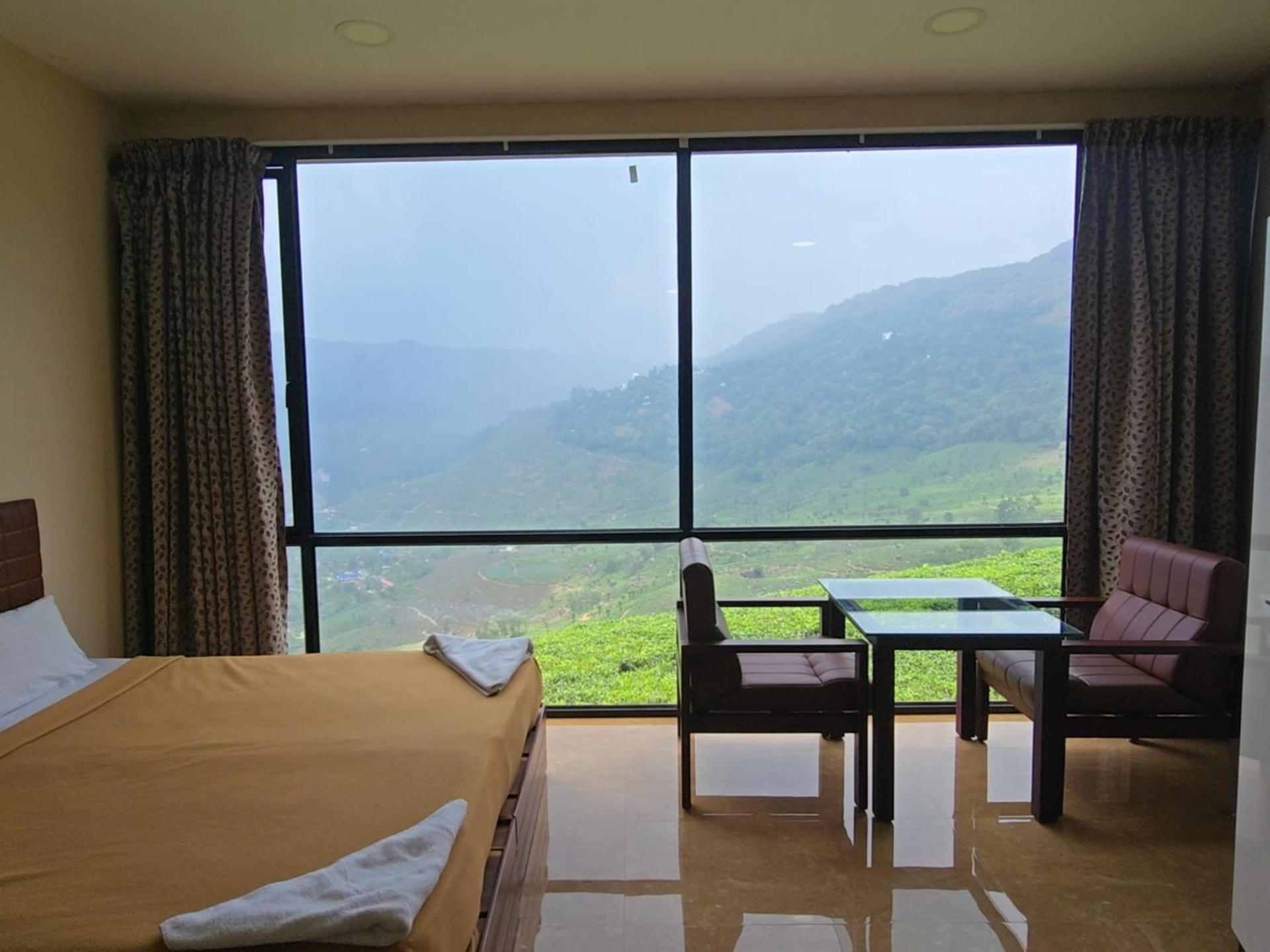 Hotel Beauty Spot Munnar Extérieur photo